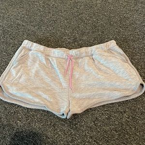 Under armour grey shorts